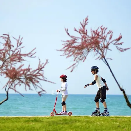 Üdülőpark Maravea Holiday Homes Mareda