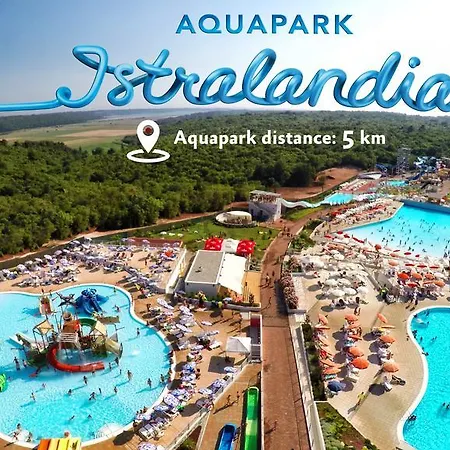 Üdülőpark Maravea Holiday Homes Mareda