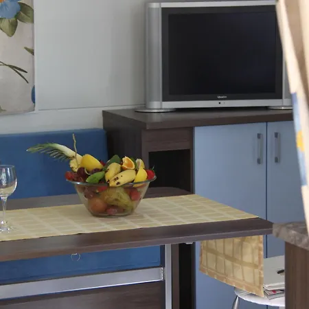 פארק נופש Maravea Holiday Homes Mareda